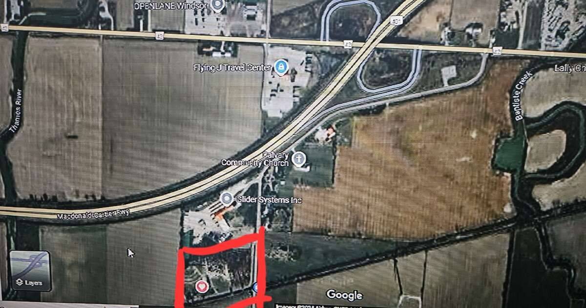 Lakeshore, ON N0P 2P0,4625 Richardson Side Road