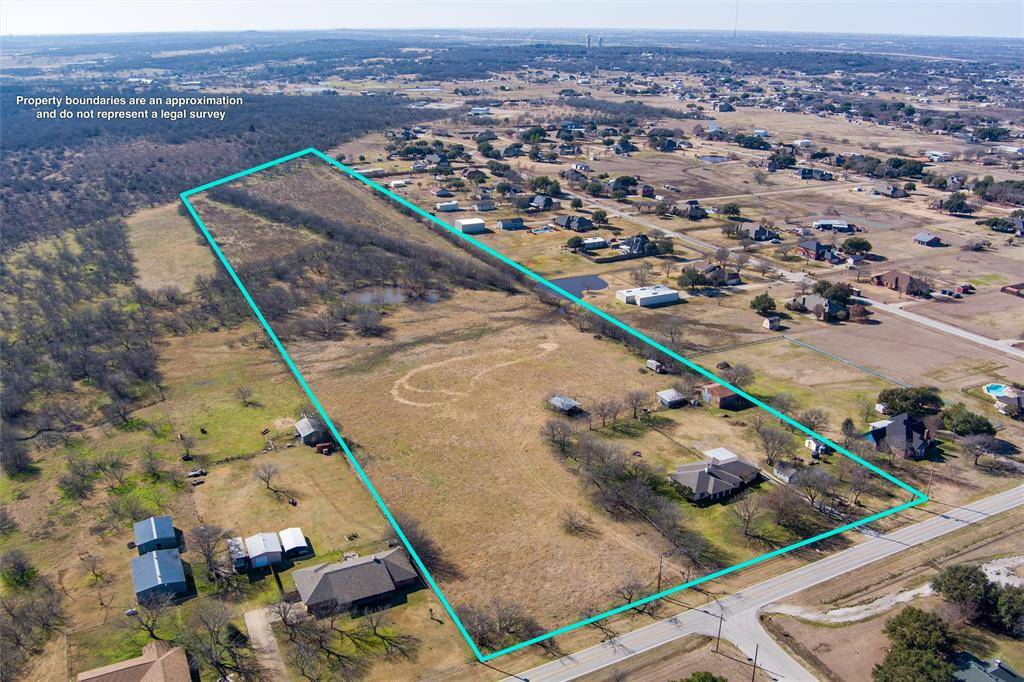 Crowley, TX 76036,1525 Floyd Hampton Road