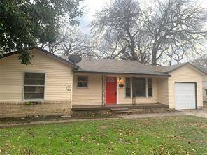 Fort Worth, TX 76111,3726 Selma Street