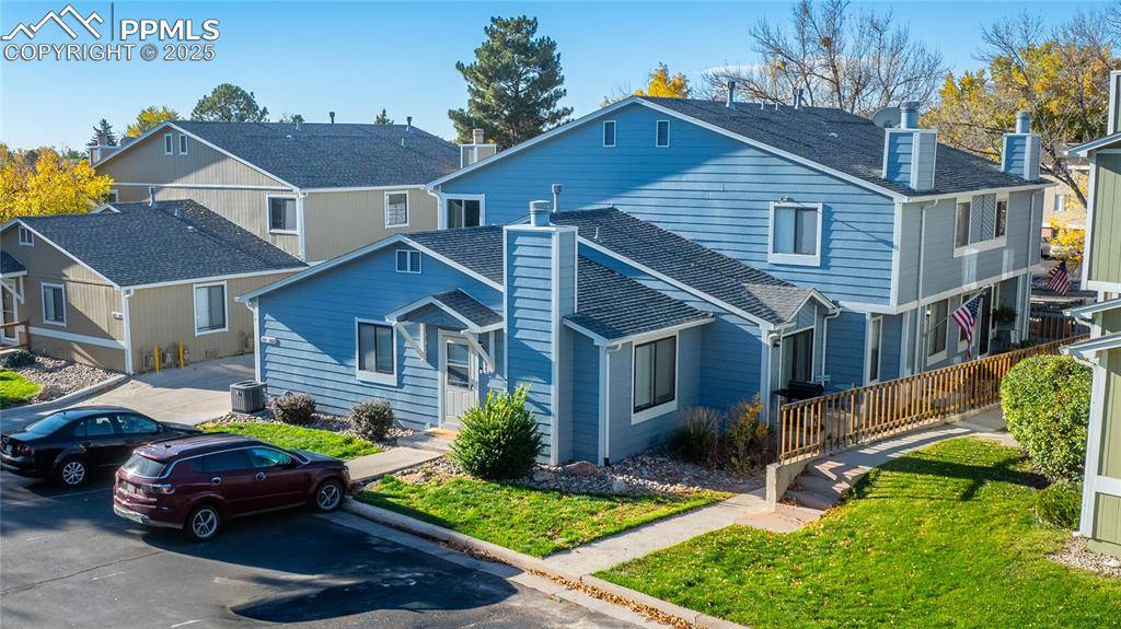 Colorado Springs, CO 80917,2622 Hearthwood LN
