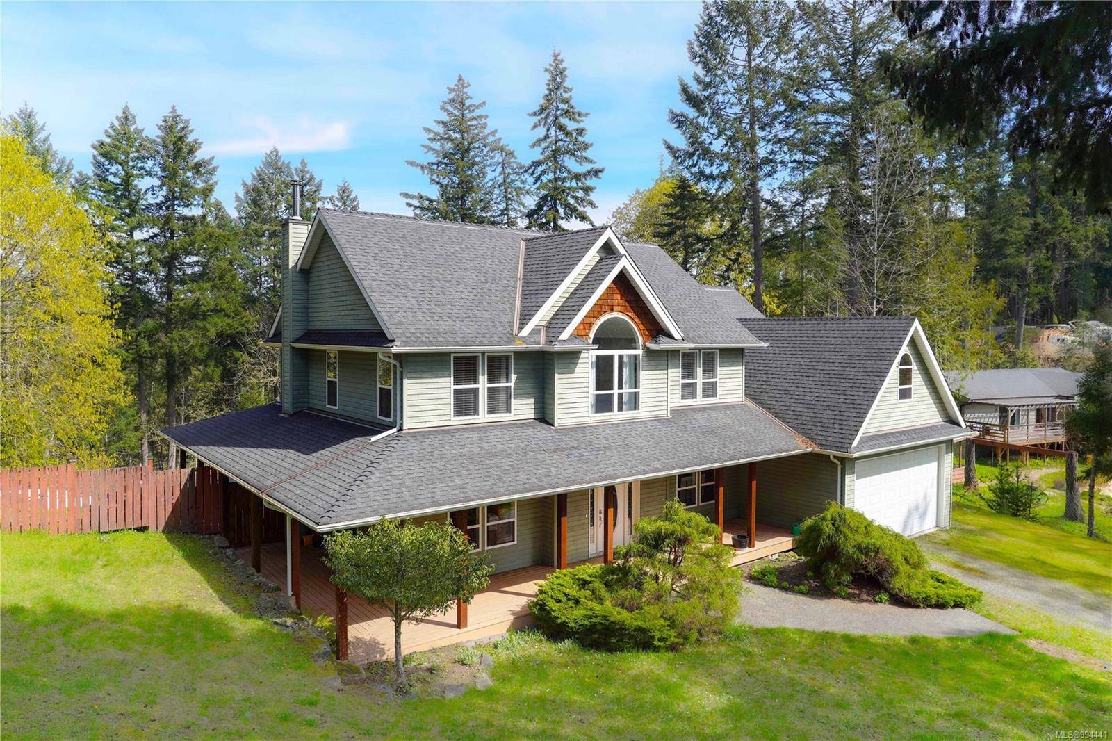 Salt Spring, BC V8K 1J6,340 Woodland Dr