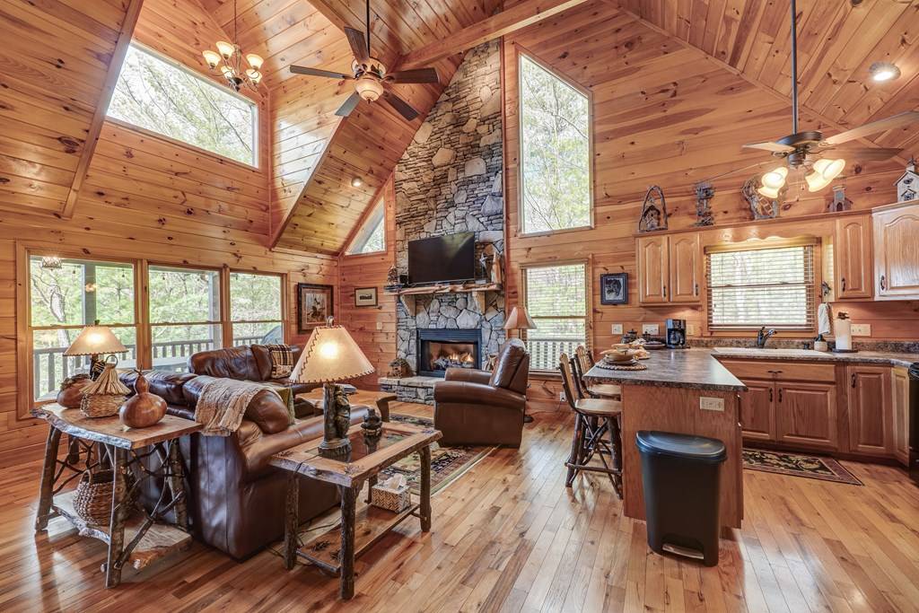 Mineral Bluff, GA 30559,425 Rhonda Lane