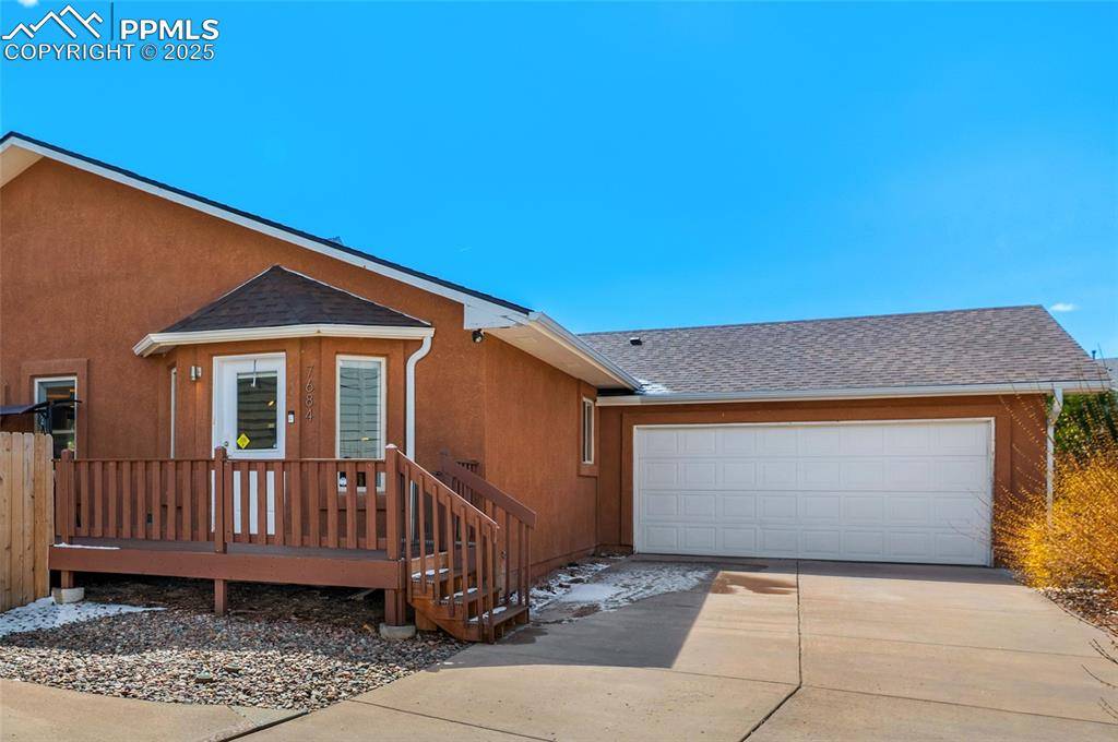 Colorado Springs, CO 80924,7684 Crestone Peak TRL