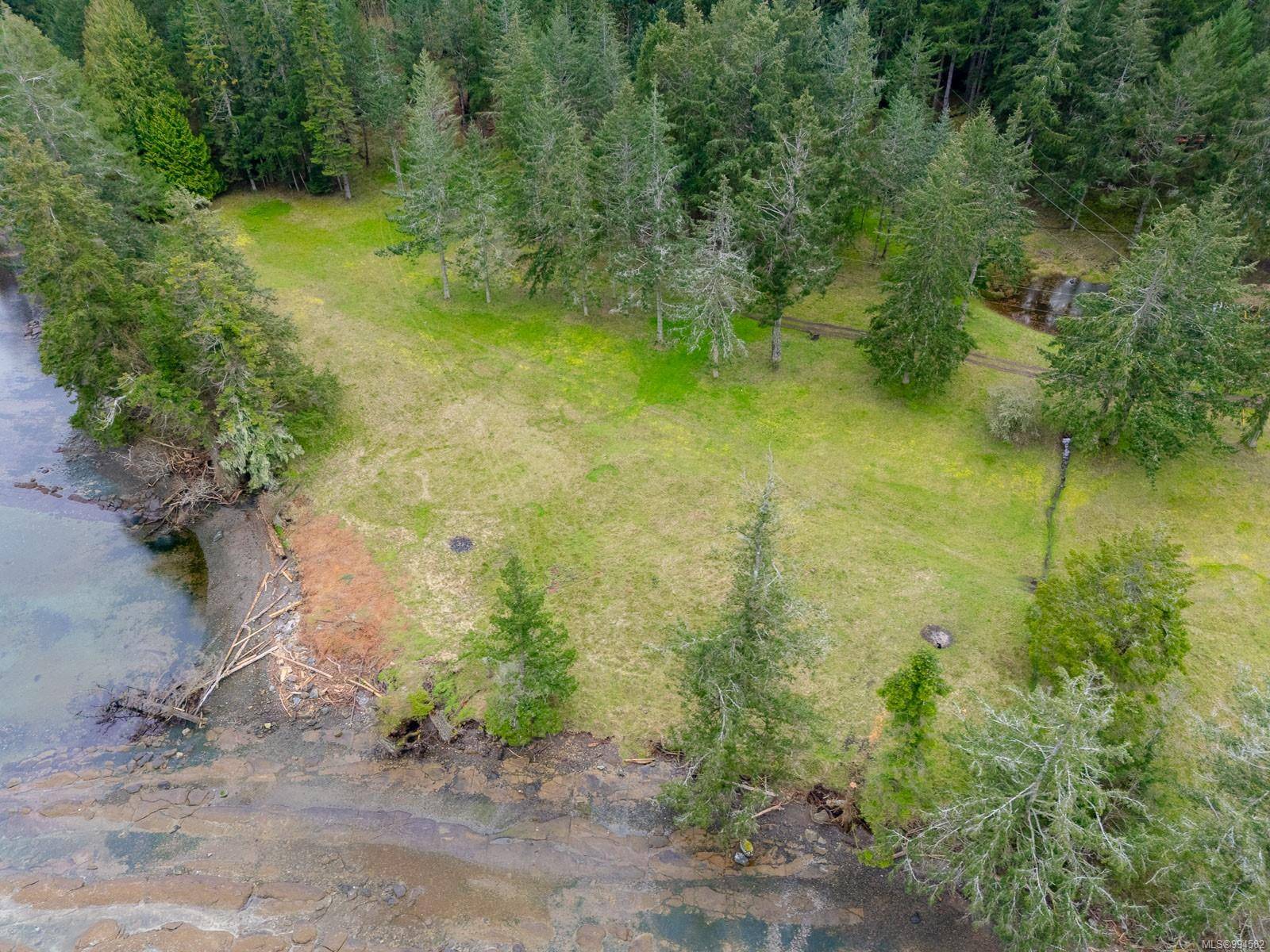 Mudge Island, BC A1A 1A1,Lot 1 Driftwood Dr