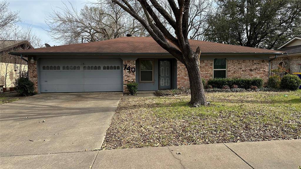 Seagoville, TX 75159,740 Quinette Drive