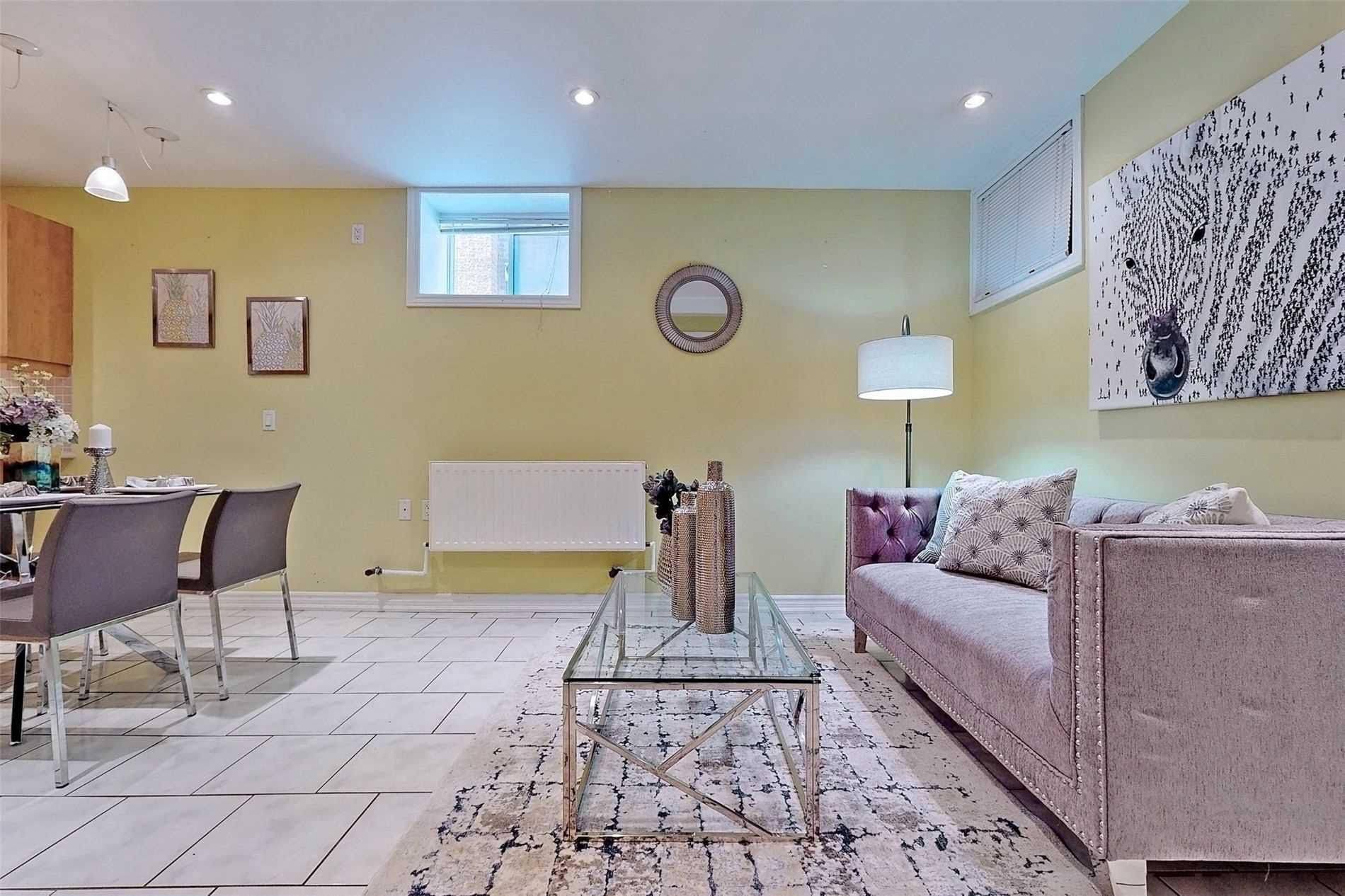 Toronto C01, ON M6H 2N9,9 Concord AVE #bsmt