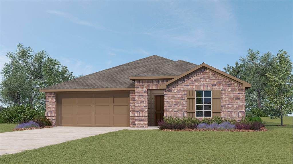 Crandall, TX 75114,2331 Rosebriar Drive