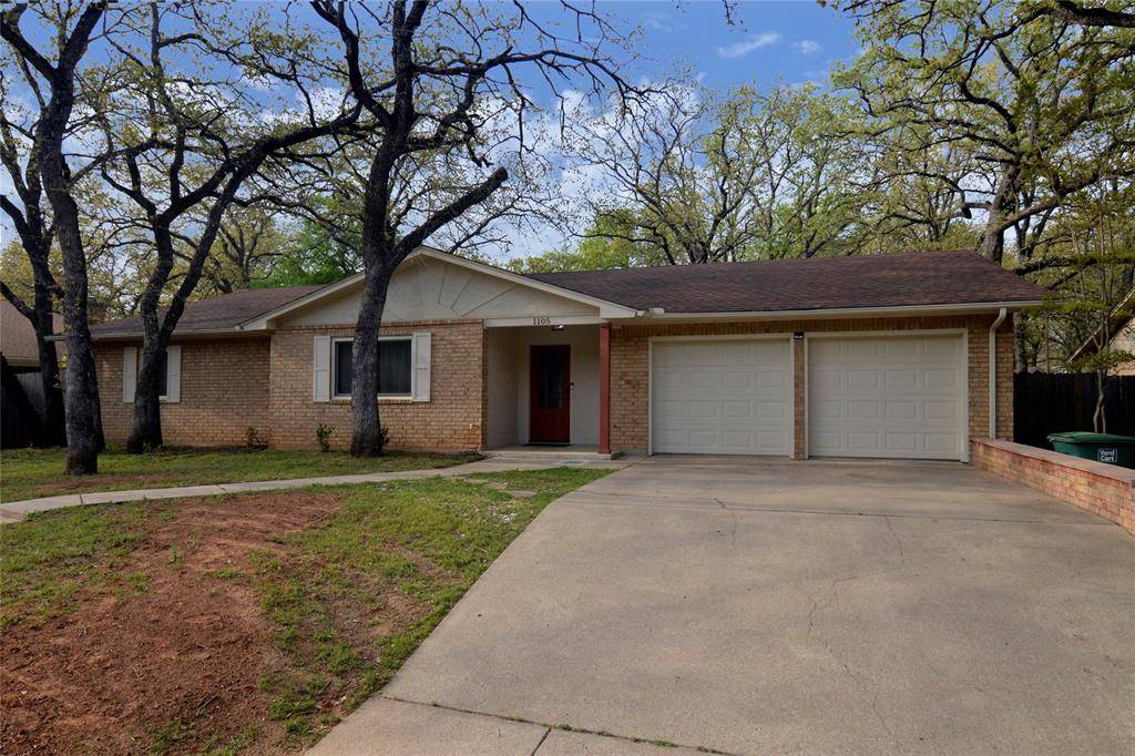 Azle, TX 76020,1105 Pine Ridge Drive