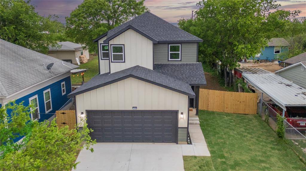 Fort Worth, TX 76104,708 Mccurdy Street