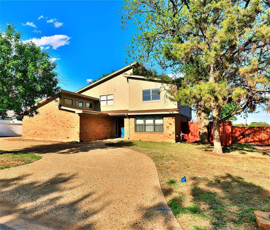 Abilene, TX 79602,1789 Lakeshore Drive