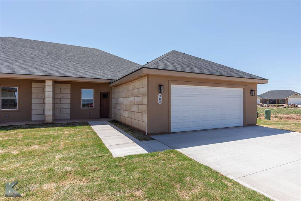 Abilene, TX 79602,385 Kristi Path