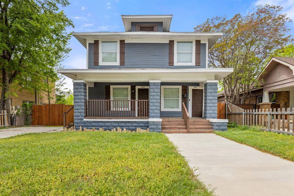 Fort Worth, TX 76110,2840 Travis Avenue