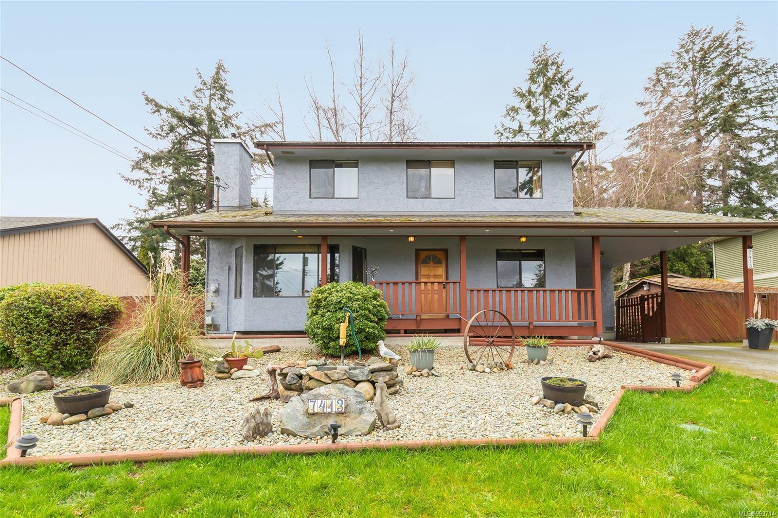 Lantzville, BC V0R 2H0,7413 Andrea Cres