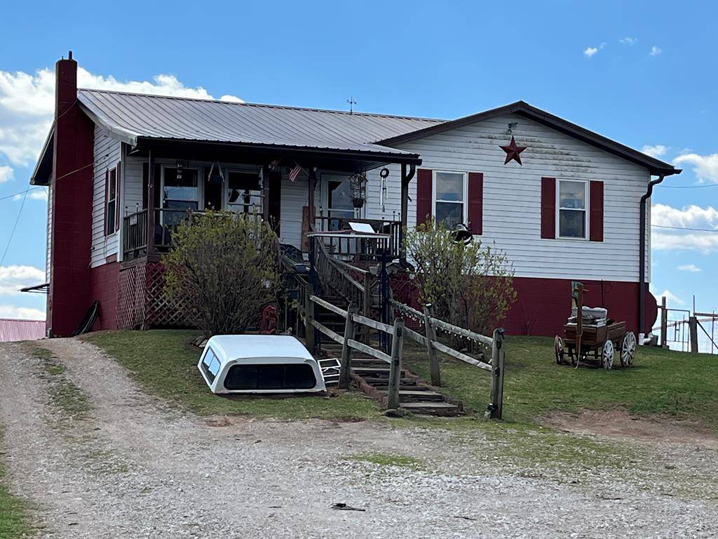 New Martinsville, WV 26155,1784 Wetzel Tyler Ridge Road