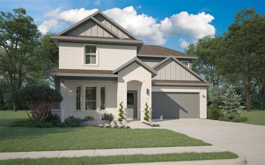 Waxahachie, TX 75165,557 Moonrise Street
