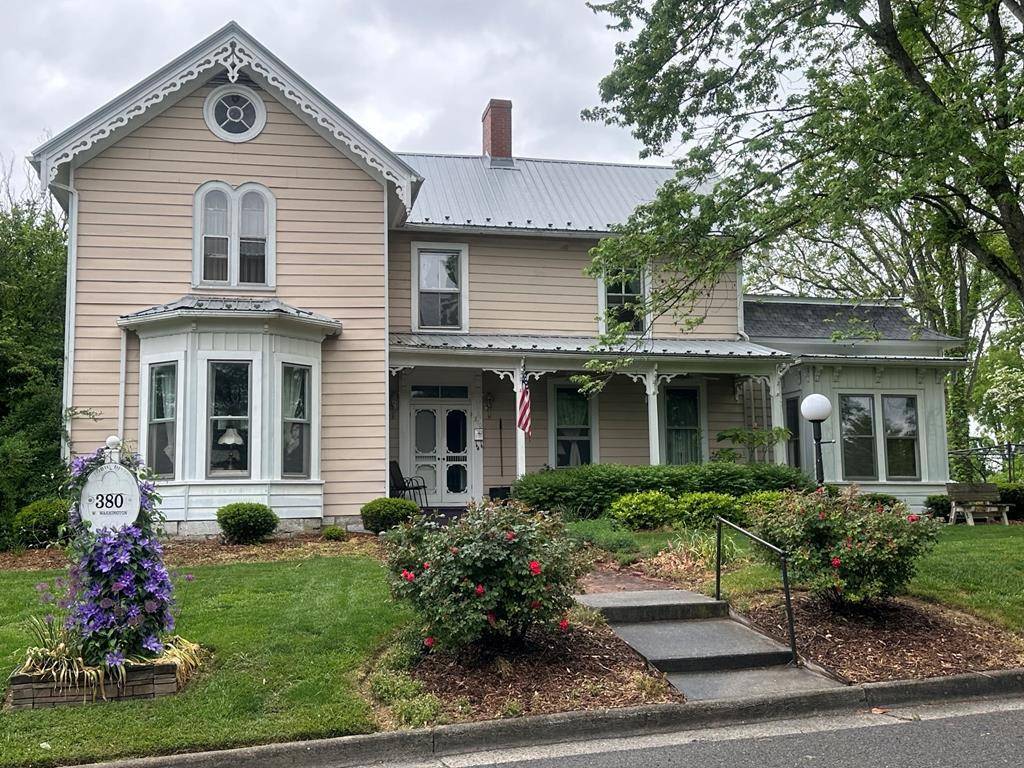 Wytheville, VA 24382,380 West Washington Street