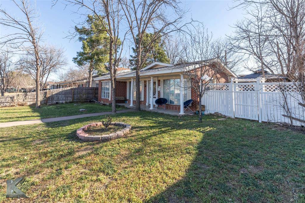 Abilene, TX 79606,2601 Woodard Street