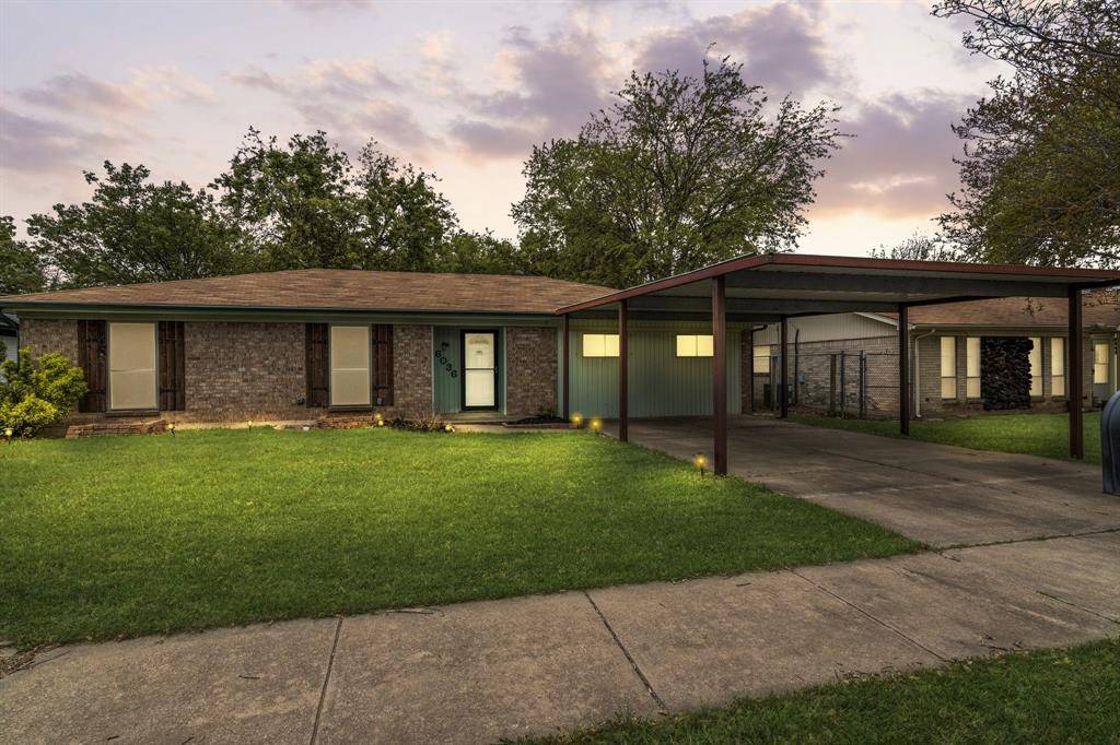 Watauga, TX 76148,6036 Blueridge Drive