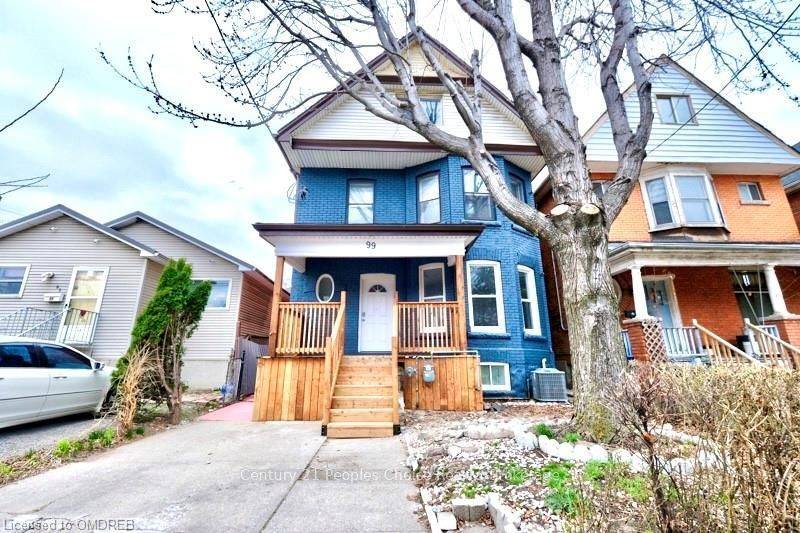 Hamilton, ON L8R 1K4,99 Mary ST #5