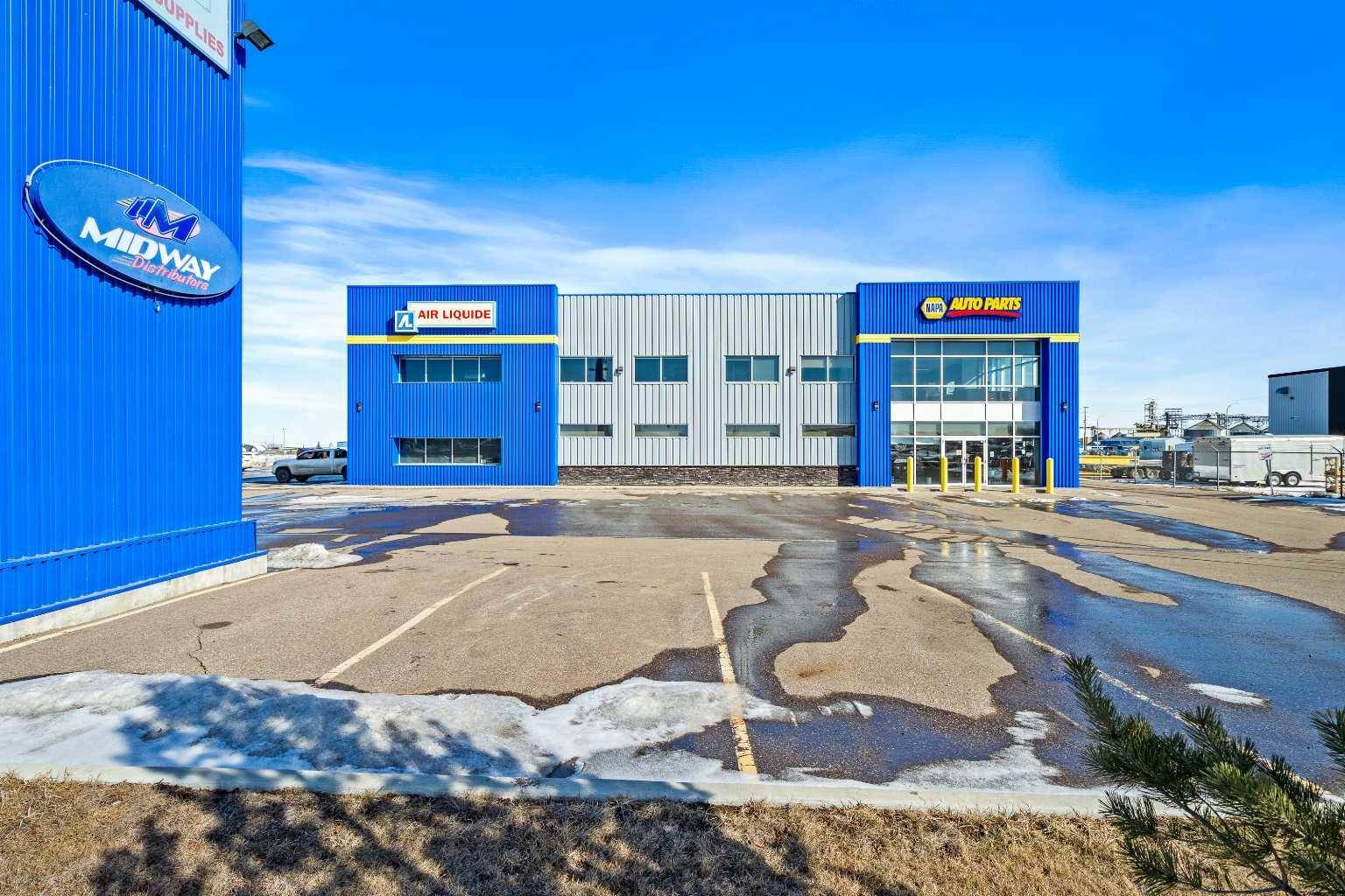 Lloydminster, AB T9V 3N6,5267 67 AVE