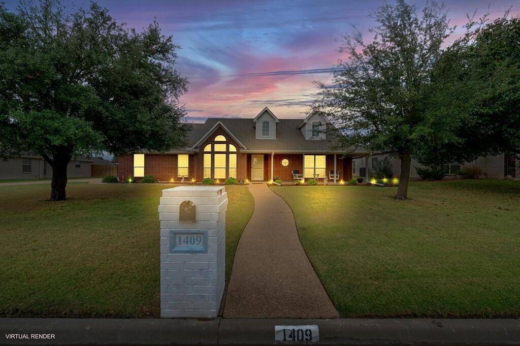 Robinson, TX 76706,1409 Laurel Park Drive