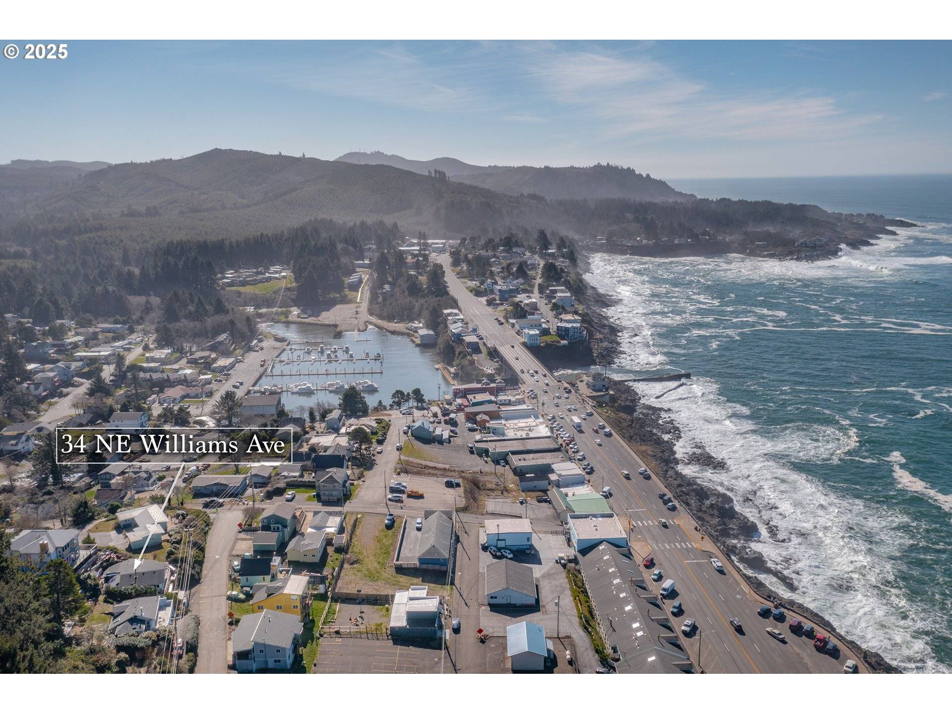Depoe Bay, OR 97341,34 NE WILLIAMS AVE