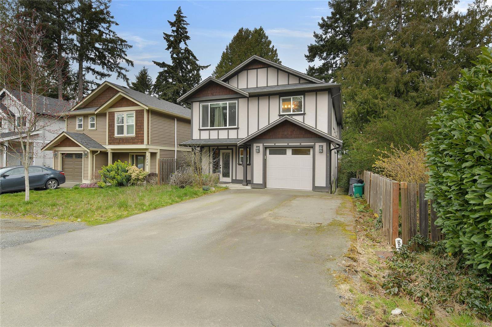 Langford, BC V9B 2N7,1032 Jenkins Ave