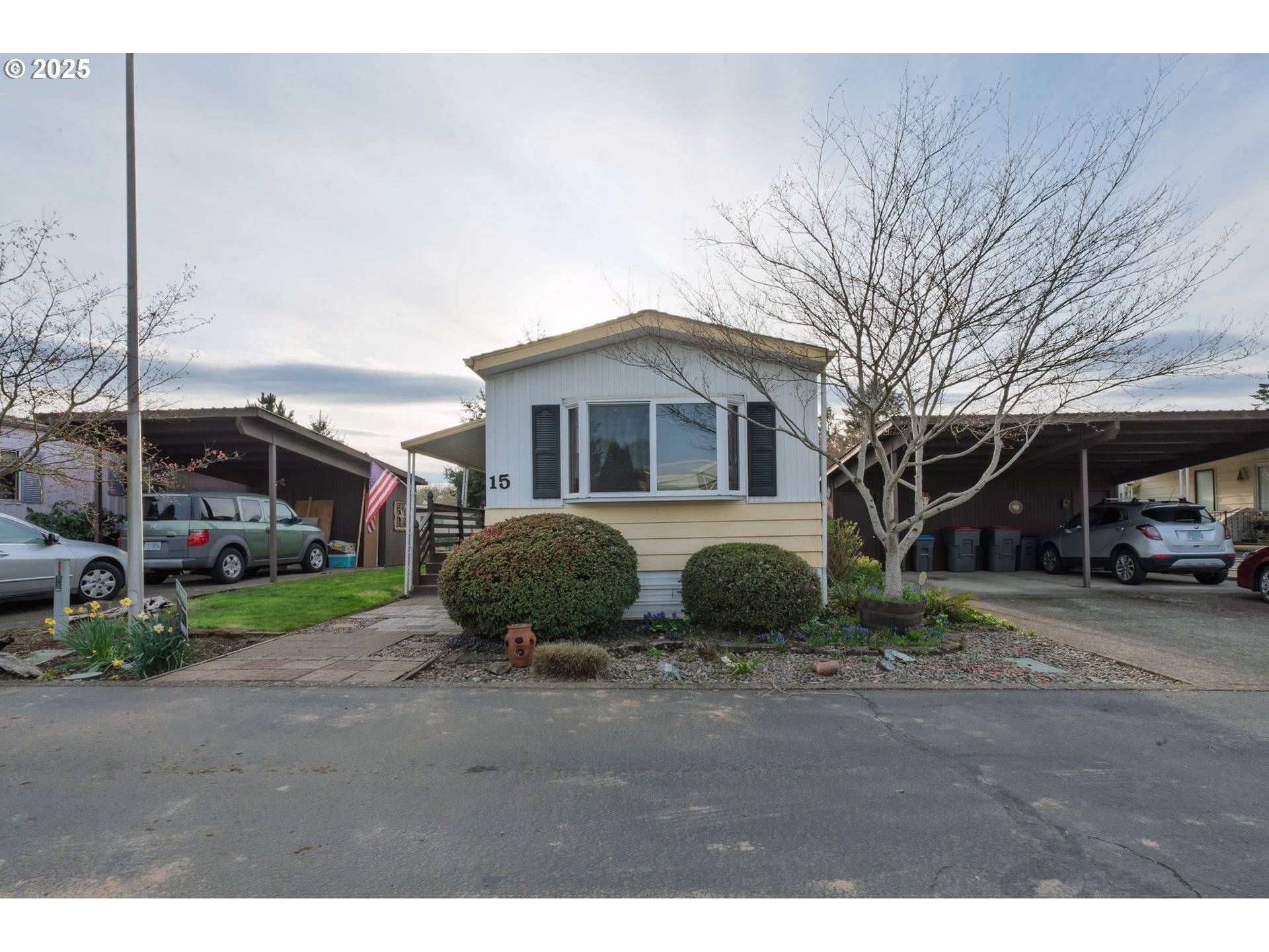 Mc Minnville, OR 97128,1501 SW BAKER ST #15