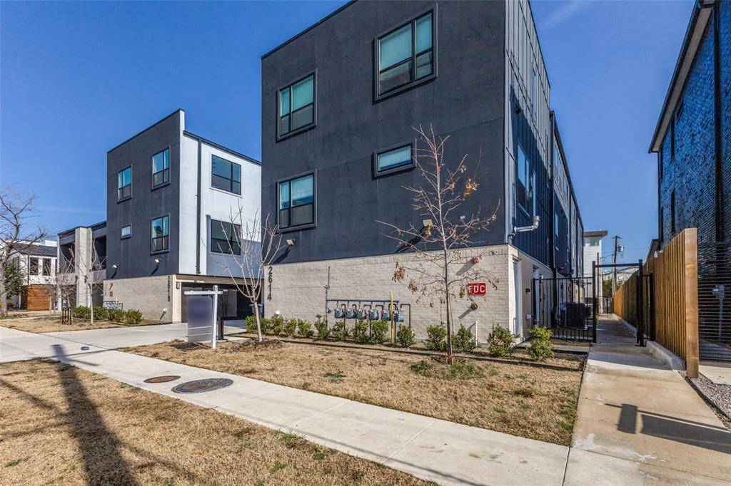 Dallas, TX 75204,2614 N Carroll Avenue #102