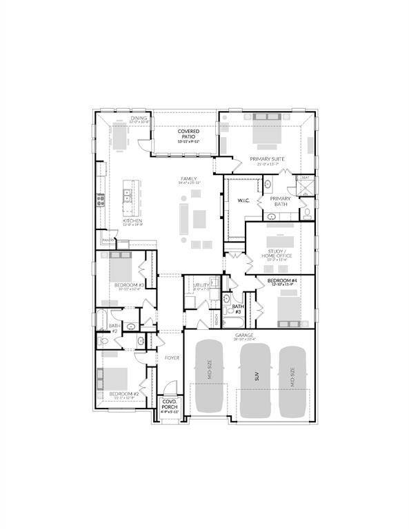 Lavon, TX 75166,1324 Flora Place