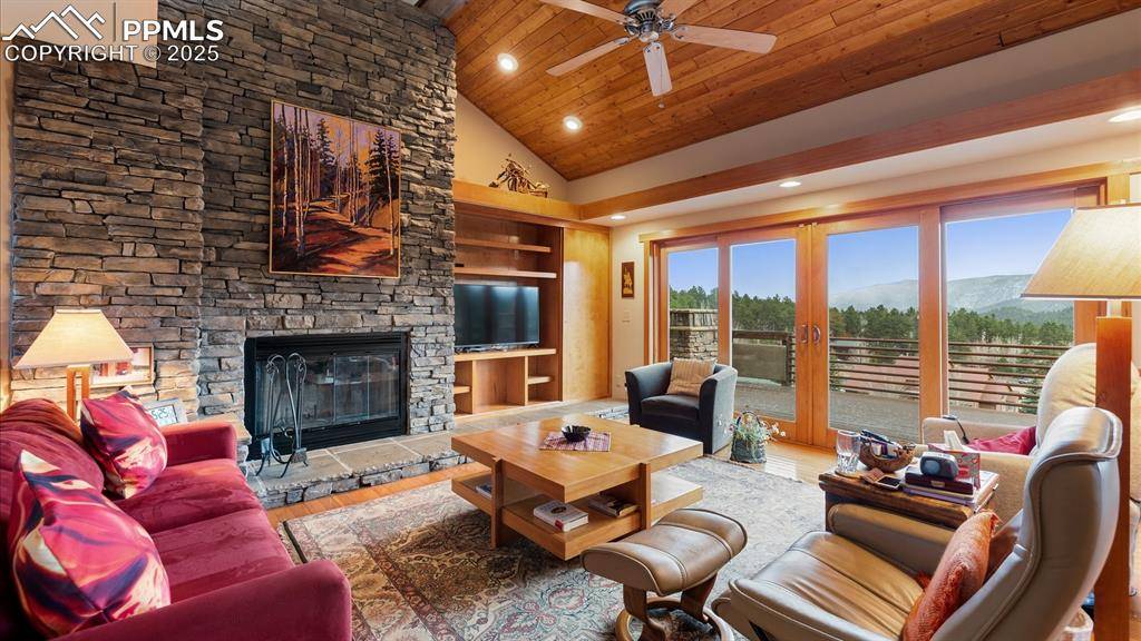 Woodland Park, CO 80863,700 Sunrise CIR