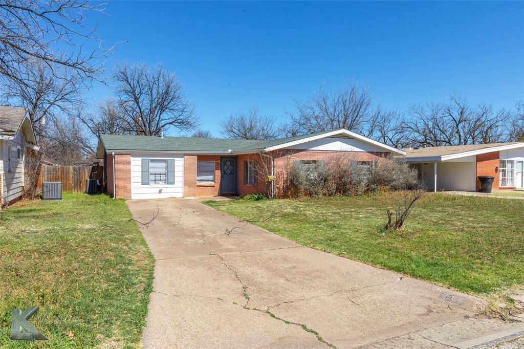 Abilene, TX 79603,2104 N 7th Street