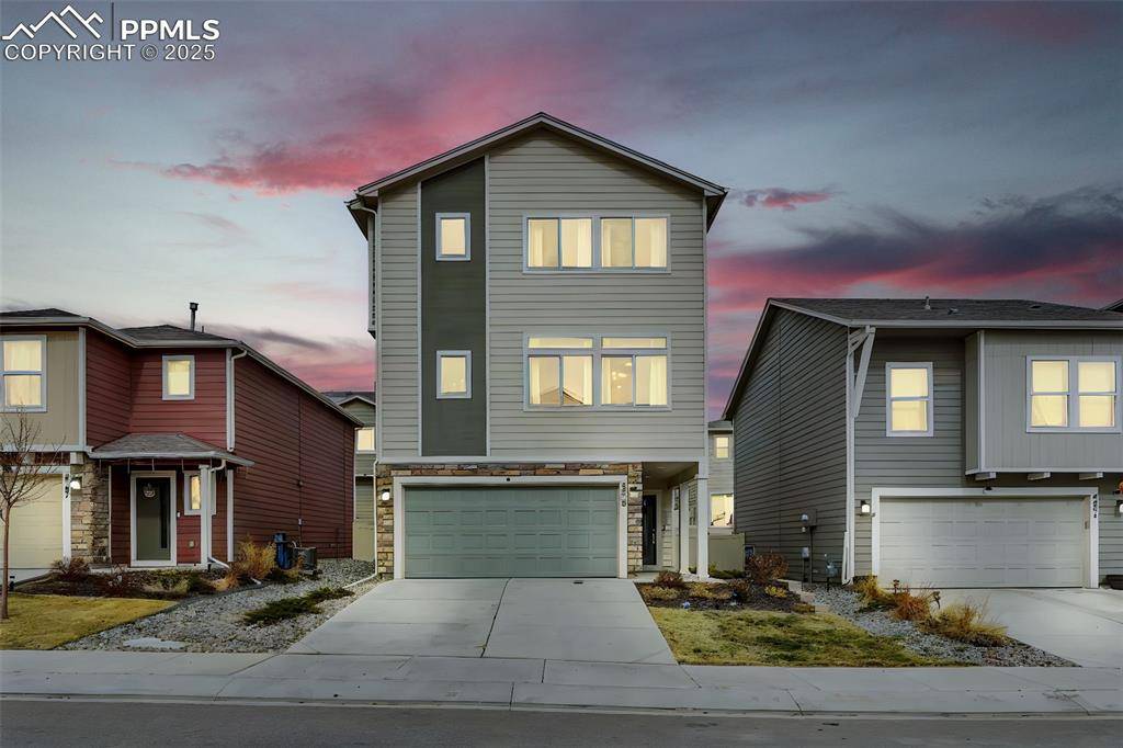 Colorado Springs, CO 80916,4559 Samaritan LOOP