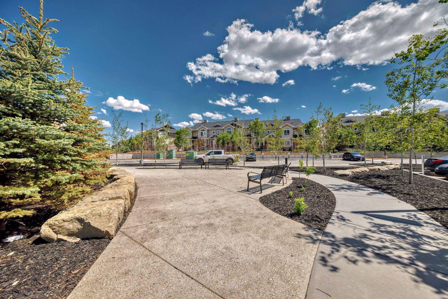 Calgary, AB T3N 2J8,60 Skyview Ranch RD NE #3517