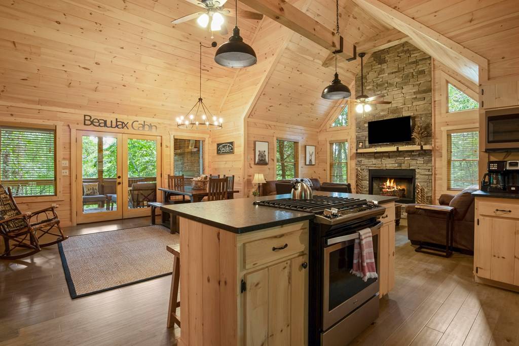 Blue Ridge, GA 30513,263 Windy Valley Lane
