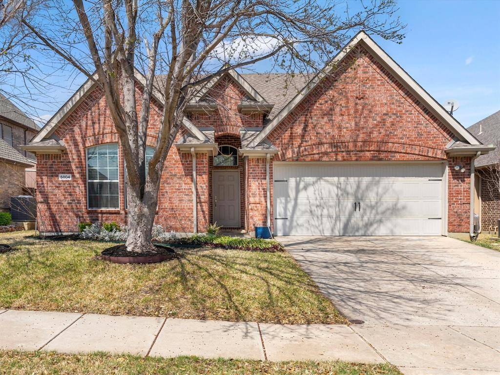 Denton, TX 76226,5804 Brookside Drive