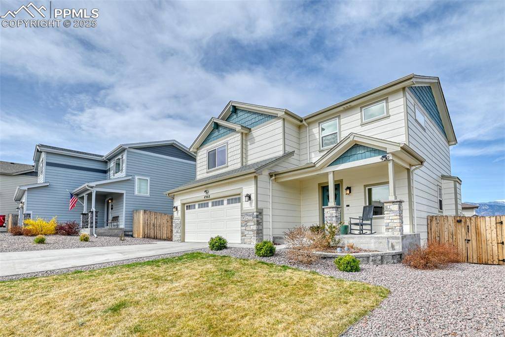 Colorado Springs, CO 80911,4968 Wolf Moon DR