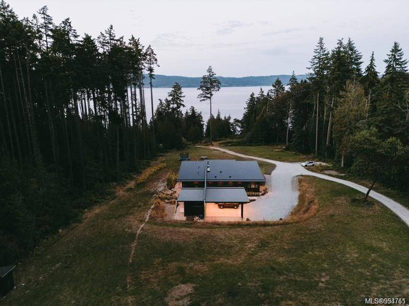 Salt Spring, BC V8K 1N5,717 Walkers Hook Rd