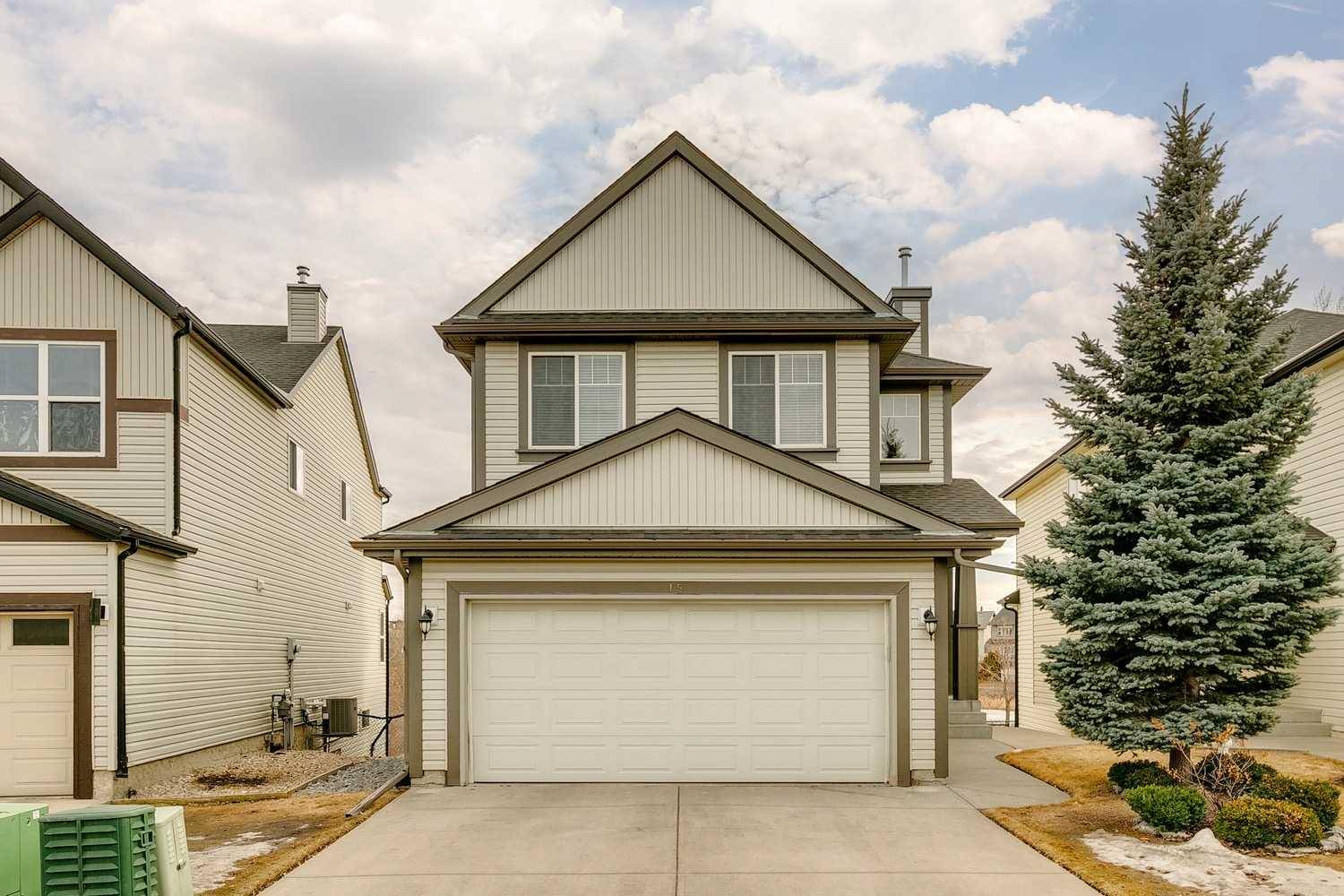 Calgary, AB T2Z 4L2,15 Copperfield Close SE