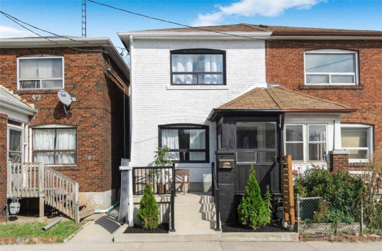 Toronto W03, ON M6N 3B2,583 Old Weston RD