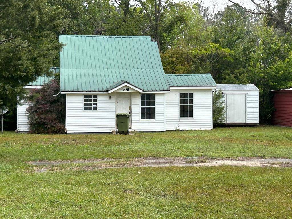 Donalsonville, GA 39845,108 W Crawford