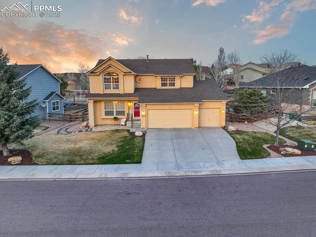 Monument, CO 80132,16273 Windsor Creek DR