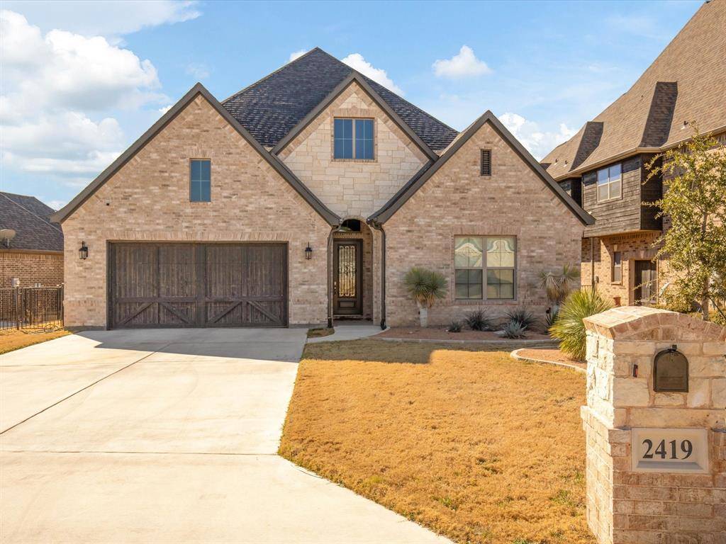 Fort Worth, TX 76179,2419 Portwood Way