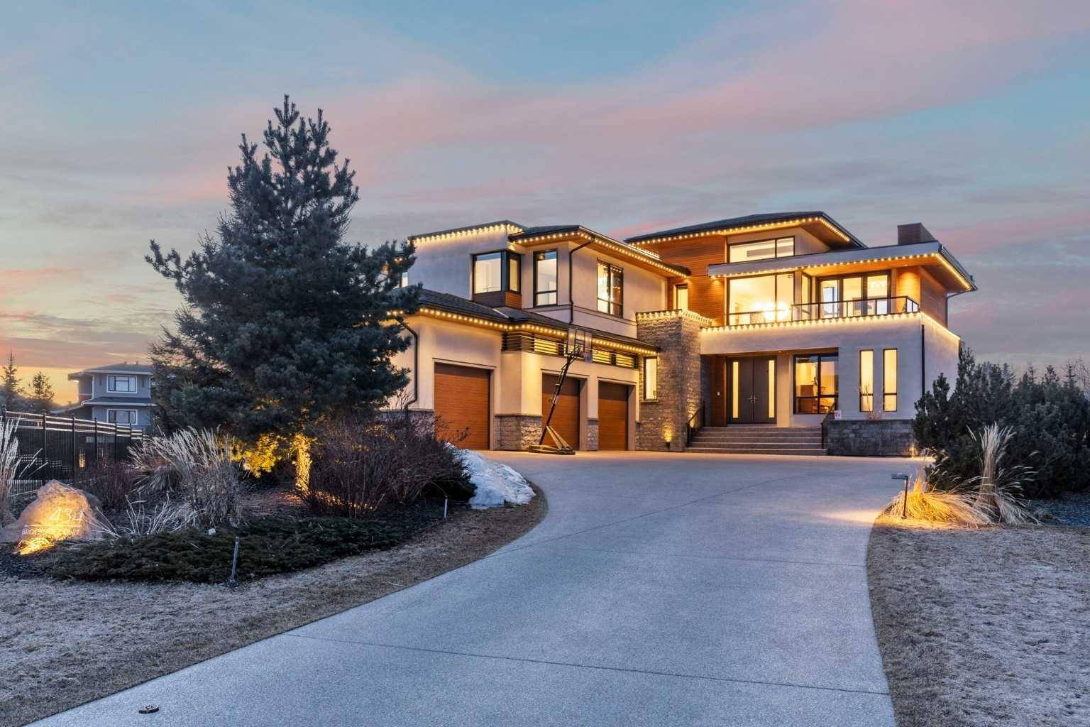 Rural Rocky View County, AB T3L 0C9,434 Brookside CT