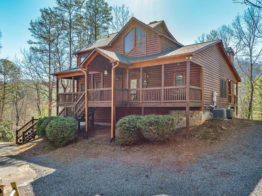 Mineral Bluff, GA 30559,285 Valley Lake Trail