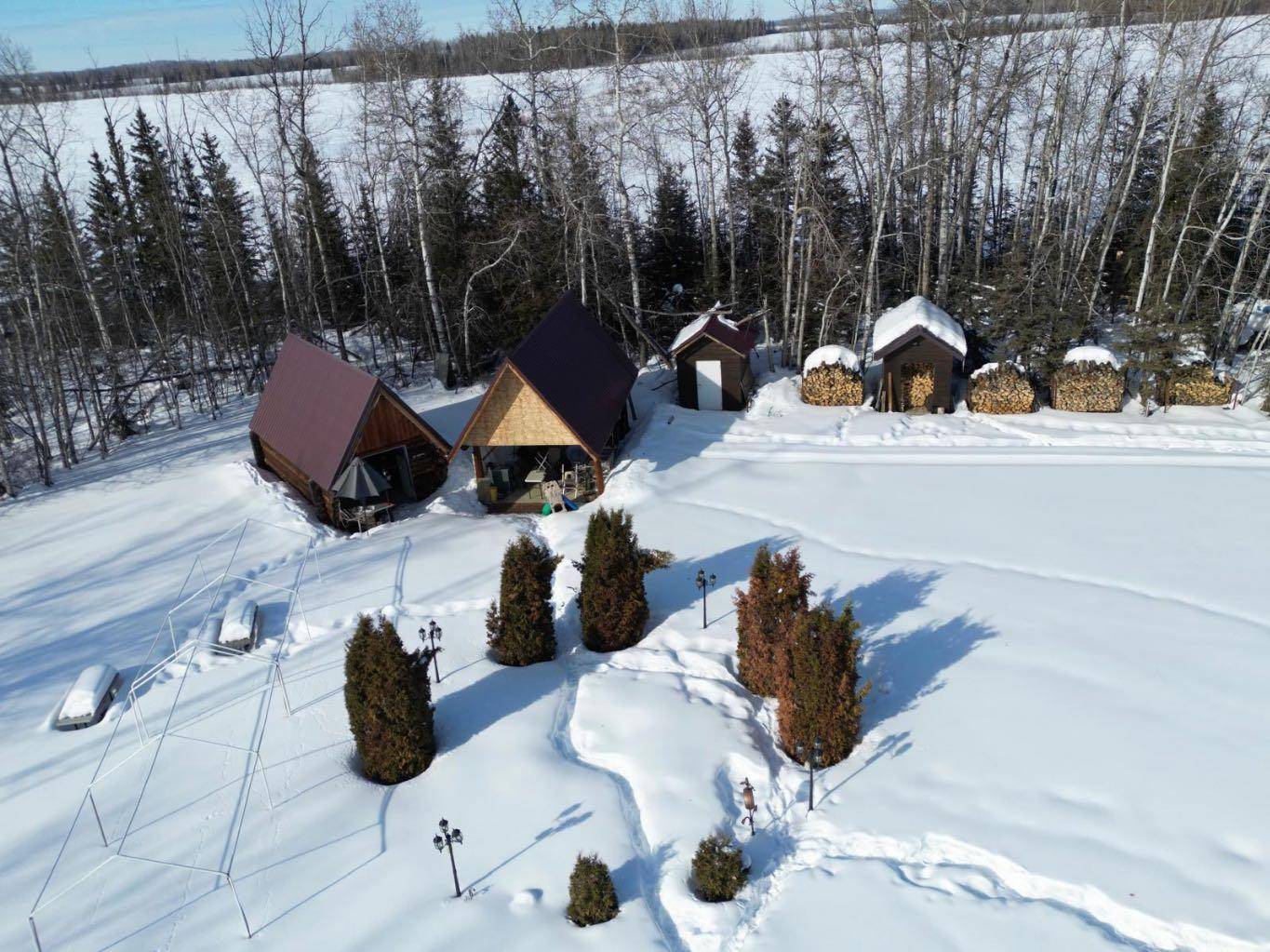 Rural Mackenzie County, AB T0H2H0,106412 HWY 697