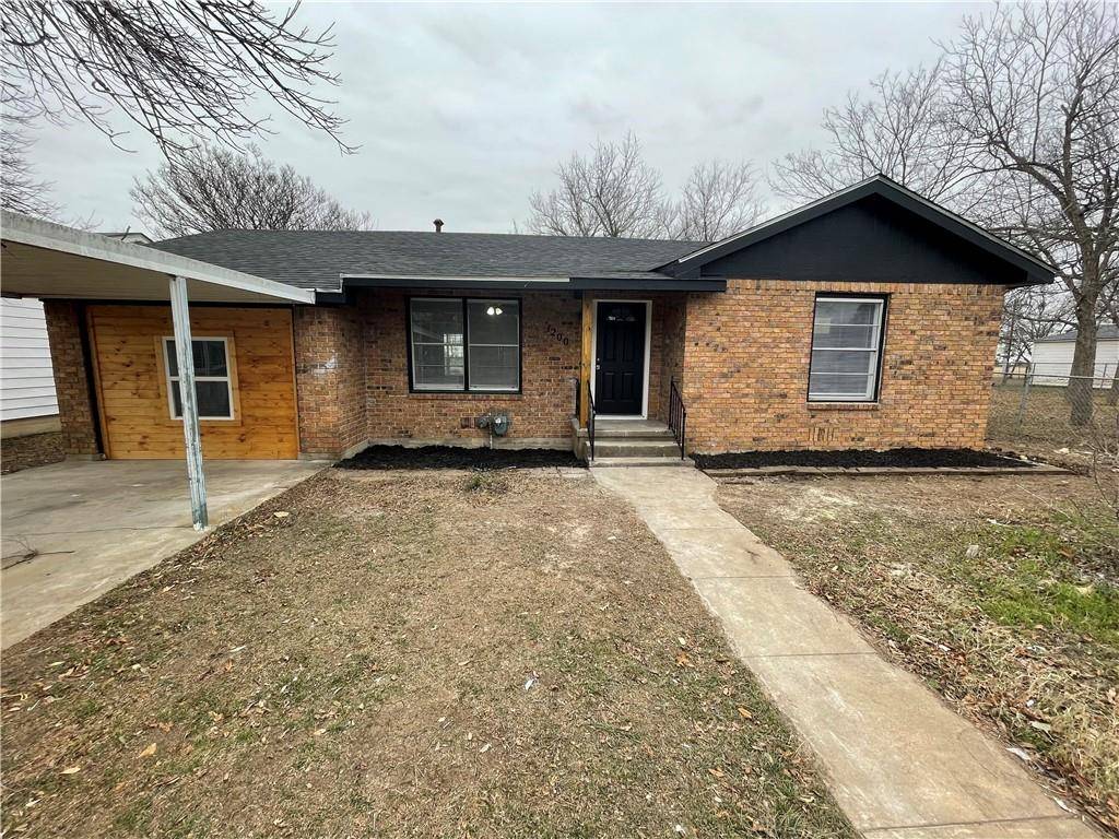 Mcgregor, TX 76657,1200 W 11th Street