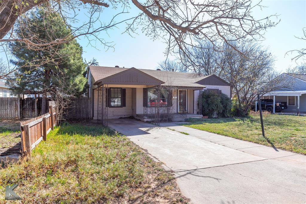 Abilene, TX 79602,1841 Mccracken Street