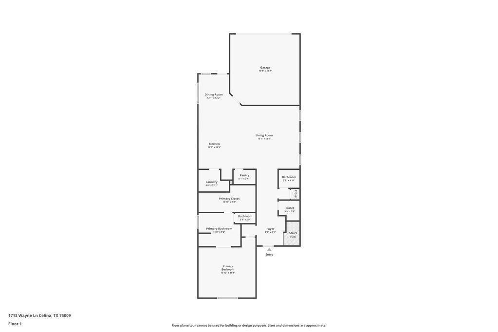 Celina, TX 75009,1713 Wayne Lane