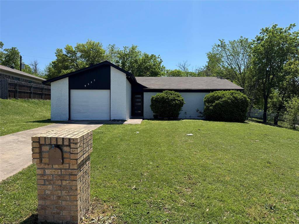 White Settlement, TX 76108,8237 Albert Street